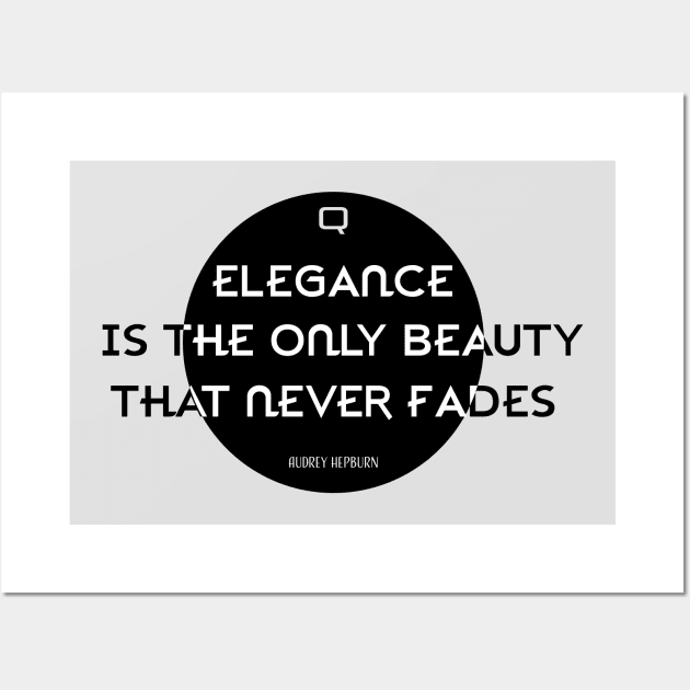 Elegance Wall Art by bluehair